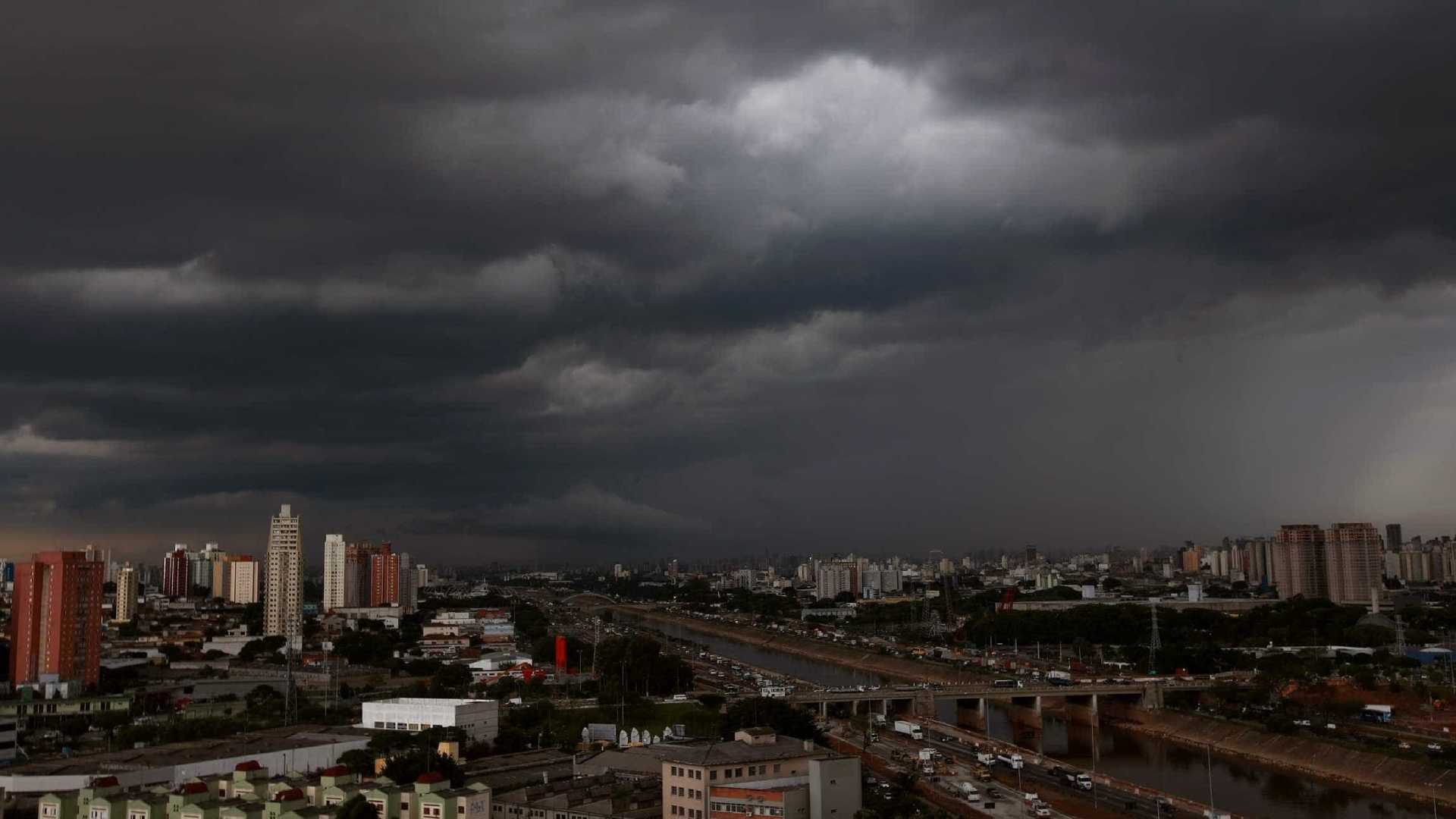 Sao Paulo Chuva Retorna Nesta Terca Feira 5 E Temperaturas Nao Sobem Tanto